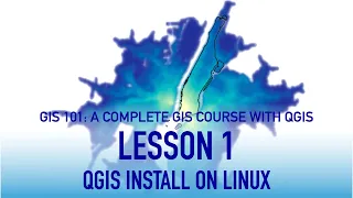 Lesson 1: Installing QGIS 3.10 on Ubuntu 20.04