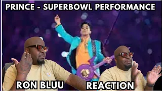 Prince Super Bowl Halftime Show REACTION
