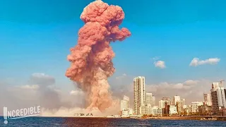 10 Biggest Accidental Non-Nuclear Explosions That Were Caught on Camera
