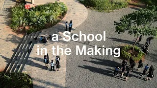 A School In The Making