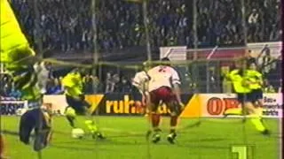 UEFA Cup-1993/1994 Borussia Dortmund - Alania Vladikavkaz 0-0 (15.09.1993)