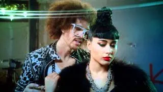 LMFAO - Champagne Showers ft. Natalia Kills |HD|