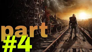 METRO EXODUS PART 4 THE BEST GAME PLAY ON THRILL GAMING