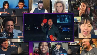 Hubie Halloween Official Trailer Reactions Mashup