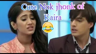 Kaira's cute nokjhok / Kaira scene (Kaira's office romance part 1)