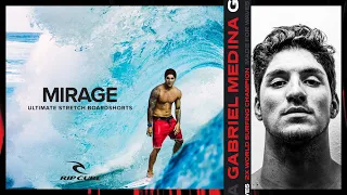 Gabriel Medina's 10M Collection | Mirage, Made For Waves | Rip Curl