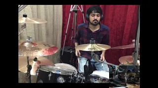 Deva Shree Ganesha(rock version)-Karan singh |Agneepath|Drum Cover