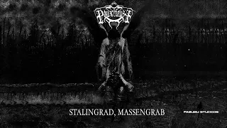 PANZERFAUST - Stalingrad, Massengrab (Visualizer Lyric Video)HD