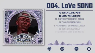 LoVe Song - Nero Lvigi (Prod. by VndreBeats) / Inkas Mob / Money Gang Victory