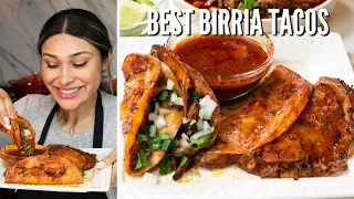 BEST BIRRIA TACOS! How to Make Keto Tacos