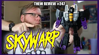 Legacy Skywarp: Thew's Awesome Transformers Reviews 247