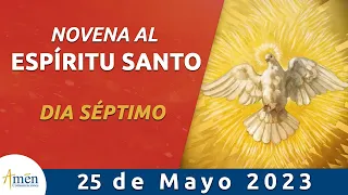Novena Al Espíritu Santo l Día 7 l Padre Carlos Yepes