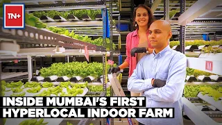 Meet The Couple Running Mumbai's First Hyperlocal Farm | Times Now Plus