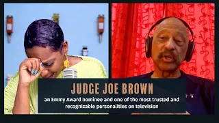 Judge Joe Brown Talks Married Life, S*x Life, Running for Mayor, Feds Trying to K*LL Him, & more!