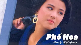 Phố Hoa Cover | Châu Hải My - Kathy Chow MV | Hagi TV