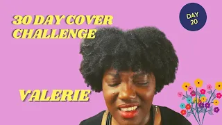 VALERIE | COVER | AURA DELFINA