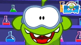 Historias de Om Nom | Ciencia Divertida con Om Nom | Cut The Rope