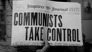 Face to Face with Communism, 1951 / American Cold War propaganda film