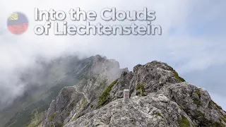 Drei Schwestern Trail | Liechtenstein Virtual Hike (Part 2) | Peaceful Music
