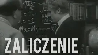 Film Polski PRL "Zaliczenie "