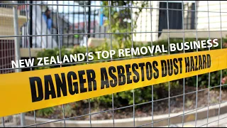 Asbestos Removal  in New Zealand