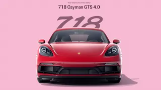 Porsche 718 Cayman and Boxster End Date