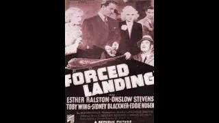 Forced Landing - 1935 - Full Movie