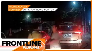 Motoristang nanutok ng baril sa taxi driver sa Valenzuela, tukoy na | Frontline Pilipinas