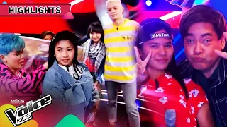 RECAP: Week 5 Team Standing | The Voice Kids Philippines 2023