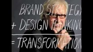 Mixing Creativity and Strategy | Marty Neumeier | Branding Strategy