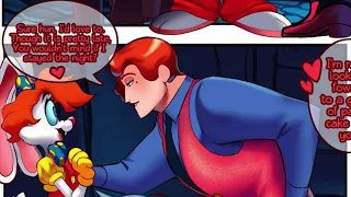 Who Framed Roger Rabbit Genderswapped Comic Voice Acted