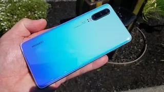 Huawei P30 Pro полная разборка и замена дисплея full disassembly screen replace