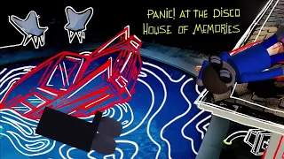 Panic! At the disco - House Of Memories but Dave (AI Cover)
