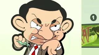 Frijol Asustado | Mr Bean | Dibujos animados para niños | WildBrain en Español