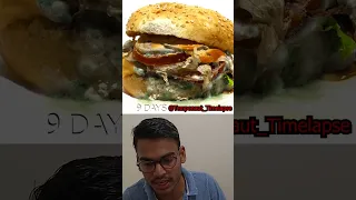 Rotting Burger IN 19 DAYS  CHALLENGE