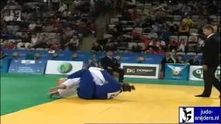 Anastasiia Sapsai (UKR) - Carolin Weiss (GER) [+78kg]