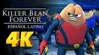 Killer Bean: El Frijol Invencible (Completa en Español Latino en 4K)