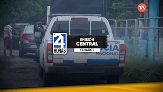 Noticiero de Ecuador (Emisión Central 12/04/23)
