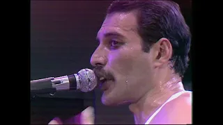 7. We Are The Champions (Queen Live At Live Aid: 13/7/1985) filmed concert