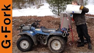 Why I Make Maple Syrup - GardenFork