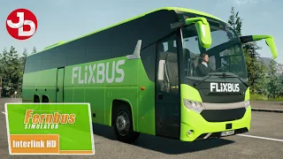 Fernbus Simulator - Interlink HD Bus Showcase