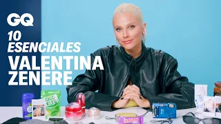Valentina Zenere: 10 cosas sin las que la actriz de Élite no puede vivir | 10 Esenciales | GQ España