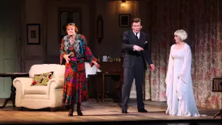 BLITHE SPIRIT: Madame Arcati Meets Elvira