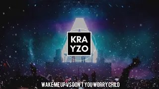 Don't You Worry Child vs Wake Me Up (Axwell & Ingrosso Ultra Europe 2018 Mashup Tribute)