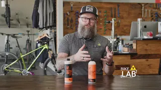 Why Does Orange Seal have Two Styles of Tubeless Sealant?