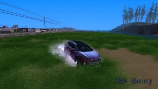 GTA SA Kia Sportage 2017