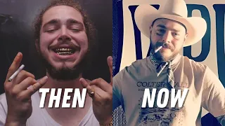 Post Malone's Dramatic Transformation to Country Music