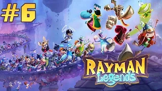 Прохождение Rayman Legends - 666! O_O #6