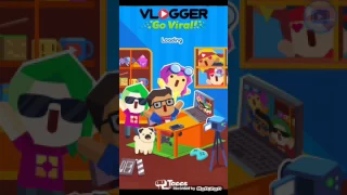 Тест игр #3 Vloger Go Viral