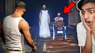 GTA 5 : GRANNY KIDNAPPED TREVOR IN TOP SECRET BASE !! MALAYALAM